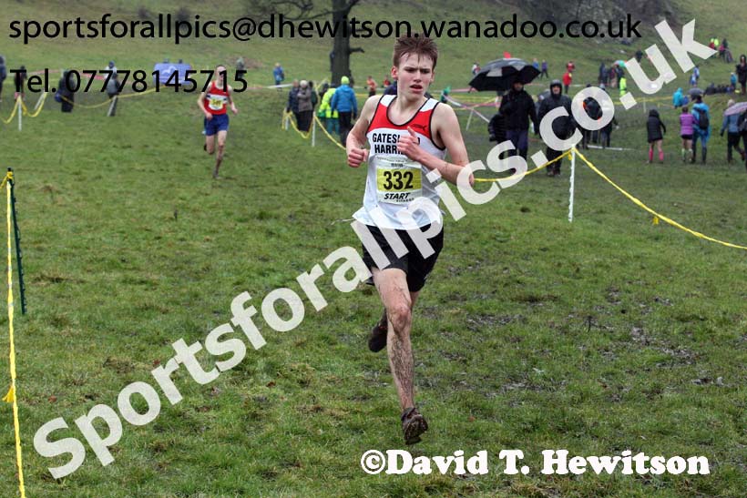 Boys under-15s Start Fitness NEHL, Peterlee, County Durham. Photo: David T. Hewitson/Sports for All Pics